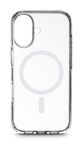 Cover für Apple iPhone 17  Mag (Transparent) 