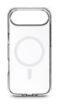 Cover für Apple iPhone Air  Mag Clear (Transparent) 