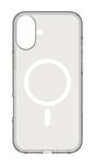 Cover für Apple iPhone 16 Plus  Mag Clear Case (Transparent) 