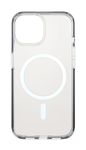 Cover für Apple iPhone 14  Mag Clear Case (Transparent) 