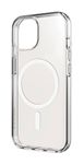 Cover für Apple iPhone 13  Mag Clear Case (Transparent) 