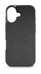 Cover für Apple iPhone 17  Robust Carbon (Schwarz) 