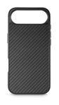 Cover für Apple iPhone Air  Robust Carbon (Schwarz) 
