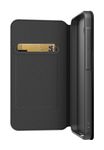 Folio für Samsung Galaxy A36 5G  Slim (Schwarz) 