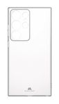 Cover für Samsung Galaxy S24 Ultra  Ultra Thin Iced Case (Transparent) 