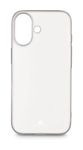 Cover für Apple iPhone 17  Ultra Thin Iced (Transparent) 