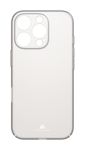 Cover für Apple iPhone 16 Pro  Ultra Thin Iced (Transparent) 