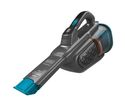 Black & Decker Handstaubsauger mit Staubbeutel bis 20 min Laufzeit 18 V  BHHV320B Dustbuster (Schwarz, Blau) f&uuml;r 94,46 Euro