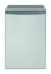 Bomann 133 l Tischkühlschrank EEK: E 90 kWh Jahr  VS2185 (Edelstahl) f&uuml;r 239,00 Euro