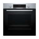 Bosch Backofen-Set groß AutoClean mit autarkem 60 cm Induktions Kochfeld EXB43IK1 (HBA514BS3 + PIF64RBB5E + HEZ631070) f&uuml;r 979,00 Euro
