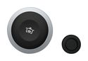 HEZ39050 PerfectCook Sensor Schwarz, Edelstahl 