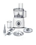 Bosch 800 W Küchenmaschine 2,3 l  MCM3100W MultiTalent 3 (Weiß) f&uuml;r 74,46 Euro