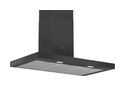 Bosch Abluft/Umluft Dunstabzugshaube/Esse Wand 90 cm (Schwarz) Serie 2 DWB96BC60 f&uuml;r 504,00 Euro