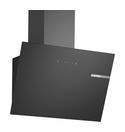 Bosch Abluft/Umluft Dunstabzugshaube/Esse Wand 60 cm (Schwarz) Serie 2 DWK65DK60 f&uuml;r 362,00 Euro