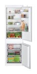 Bosch 184 l / 76 l 177,5 cm Einbau Kühl-/Gefrierkombination 234 kWh NoFrost Serie 2 KIN86NSE0 f&uuml;r 715,00 Euro