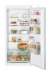 Bosch 204 l 122,5 cm Einbaukühlschrank EEK: E 101 kWh Jahr Serie 2 KIR41NSE0 Schlepptür f&uuml;r 550,00 Euro