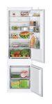 Bosch 200 l / 70 l 177,5 cm Einbau Kühl-/Gefrierkombination 216 kWh NoFrost Serie 2 KIV87NSE0 f&uuml;r 609,00 Euro