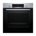 Bosch Einbaubackofen groß AutoClean Serie 4 HBA514BS3 f&uuml;r 490,00 Euro