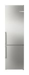 Bosch 260 l / 103 l Kühl-Gefrierkombi freistehend 162 kWh Jahr  Serie 4 KGN39VICT (Edelstahl) f&uuml;r 864,00 Euro