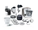 Bosch 1000 W Küchenmaschine 3,9 l mit Waage  Serie 4 MUM5XL74 (Weiß) f&uuml;r 452,00 Euro