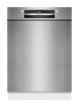 Bosch 60 cm Geschirrspüler unterbaufähig Sehr leise 13 Maßgedecke aquaStop Funktion Wirksames Trocknen Serie 4 SMU4ECS28E f&uuml;r 689,00 Euro
