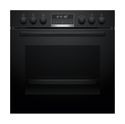 Bosch Einbauherd (ohne Kochfeld) groß EEK: A+ AutoClean Serie 6 HEG578BB4 f&uuml;r 783,00 Euro