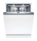 Bosch Geschirrspüler vollintegriert (ohne Front) Sehr leise 14 Maßgedecke aquaStop Funktion Serie 6 SBV6ZCX16E f&uuml;r 799,00 Euro