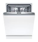 Bosch 60 cm Geschirrspüler vollintegriert (ohne Front) Sehr leise 14 Maßgedecke aquaStop Funktion Wärmetauscher/EfficientDry Serie 6 SMD6ECX18E f&uuml;r 824,00 Euro