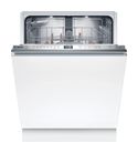 Bosch 60 cm Geschirrspüler vollintegriert (ohne Front) Sehr leise 13 Maßgedecke aquaStop Funktion Wärmetauscher Serie 6 SMV6ZBX04D f&uuml;r 1.076,00 Euro