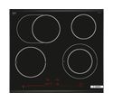 Bosch Glaskeramik Kochfeld/Herdplatte 4 Zone(n) Serie 8 PKN675DP1D autarkes 60cm f&uuml;r 435,00 Euro