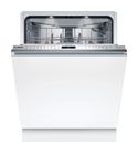 Bosch 60 cm Geschirrspüler vollintegriert (ohne Front) Sehr leise 14 Maßgedecke aquaStop Funktion Wärmetauscher Serie 8 SMD8YCX04E f&uuml;r 1.083,00 Euro