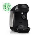 Bosch Kaffeekapsel Maschine  TAS102E Tassimo Happy friendly (Schwarz) f&uuml;r 45,46 Euro