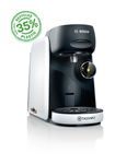 Bosch Kaffeekapsel Maschine  TAS164E Tassimo Finesse (Schwarz, Weiß) f&uuml;r 48,46 Euro