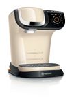 Bosch Kaffeekapsel Maschine  TAS6507 Tassimo My Way 2 (Beige, Schwarz) f&uuml;r 74,46 Euro
