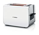Bosch Toaster 860 W 2 Scheibe(n)  TAT8611N Styline (Weiß) f&uuml;r 54,96 Euro