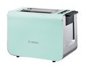 Bosch TAT8612 Styline Toaster 860 W 2 Scheibe(n) 9 Stufen (Grün) für 69,96 Euro Bosch TAT8612 Styline Toaster 860 W 2 Scheibe(n) 9 Stufen (Grün) für 69,96 Euro
