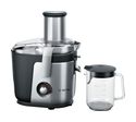 Bosch 1200 W  VitaJuice 4 MES4010 Entsafter (Schwarz, Silber) f&uuml;r 161,96 Euro