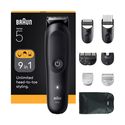 Braun Haarschneider Batterie/Akku 6 Aufsteckkämme AIO5540 Series 5 f&uuml;r 49,99 Euro