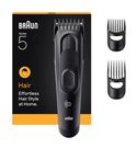 Braun Haarschneider Batterie/Akku 2 Aufsteckkämme HC5530 Series 5 f&uuml;r 47,46 Euro