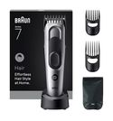 Braun Haarschneider 2 Aufsteckkämme HC7590 Series 7 f&uuml;r 61,96 Euro