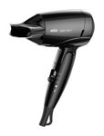Braun Haartrockner 1200 W  HD130 Satin Hair 1 (Schwarz) f&uuml;r 27,90 Euro