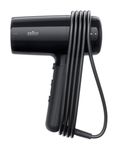 Braun Haartrockner 2100 W  HD2.15 (Schwarz) f&uuml;r 40,46 Euro