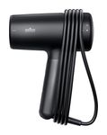 Braun Haartrockner 2100 W  HD4.2 (Schwarz) f&uuml;r 54,99 Euro