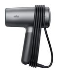 Braun Haartrockner 2200 W  HD4.3 (Schwarz) f&uuml;r 65,46 Euro
