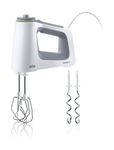 Braun Handmixer 750 W 9 Stufen  HM5100WH MultiMix 5 (Grau, Weiß) f&uuml;r 61,46 Euro