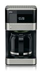 12 Tassen Filterkaffeemaschine  KF7120 PurAroma 7 (Schwarz, Edelstahl) 