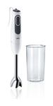 Braun Stabmixer 750 W 11 Stufen  MQ3100WH MultiQuick 3 (Grau, Weiß) f&uuml;r 48,46 Euro