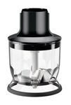 Braun für Braun EasyClick Plus: MultiQuick 7 (HB701XX), MultiQuick 9 (4200, HB901XX) MQS200 Zerkleinerer Aufsatz f&uuml;r 18,99 Euro