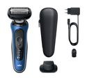 Braun Nass&Trocken Rasierer Lithium-Ion (Li-Ion) 60 min Series 6 62-B1200S f&uuml;r 113,96 Euro