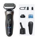 Braun Nass & Trocken Rasierer Lithium-Ion (Li-Ion) 60 min Series 7 72-C7200cc f&uuml;r 137,96 Euro